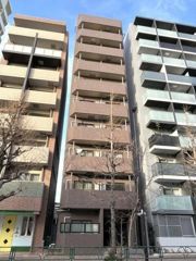 菱和パレス目白ウェルネス21の外観画像