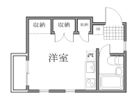 カーサジュリエッタの間取り画像