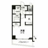 サンタグリュス武蔵小山の間取り画像