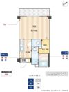 LITERA GROVEの間取り画像