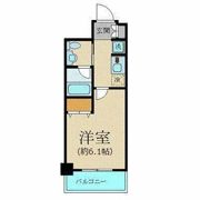 プレール・ドゥーク目白アベニューの間取り画像