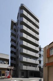 ルーブル市ヶ谷の外観画像