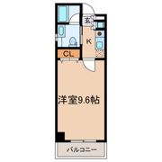 サンモールエイト小石川の間取り画像