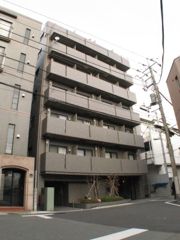 ルーブル蒲田参番館の外観画像