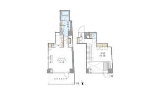 J．リヴェール学芸大学の間取り画像