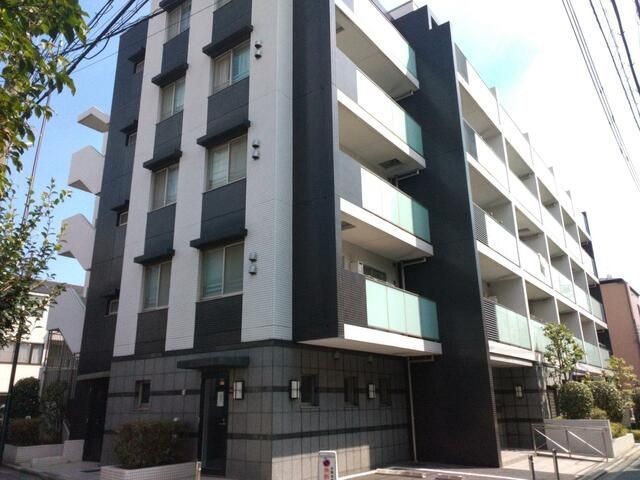 ダイナシティ高円寺Ⅱの外観画像