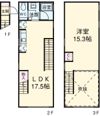 QUARTIER LATIN SANGENCHAYAの間取り画像