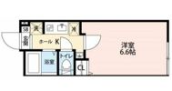 グランクオール三軒茶屋の間取り画像