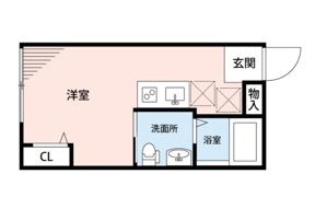 セルクル杉並の間取り画像