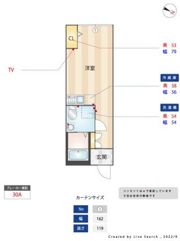 セルクル杉並の間取り画像