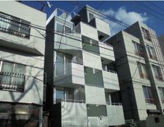 Flat Kの外観画像