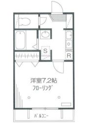 ステラ アレアの間取り画像