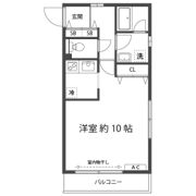 カターラ阿佐ヶ谷の間取り画像
