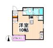 モンテピーノデュオの間取り画像