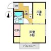 グレイス深沢の間取り画像