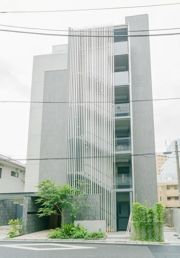 The Verlux Takanawaの外観画像