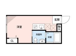 セルクル杉並の間取り画像