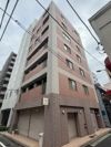 コンフォート築地の間取り画像