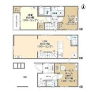 Kolet元住吉#06の間取り画像
