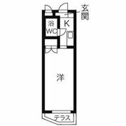 ヴィヴレコートの間取り画像