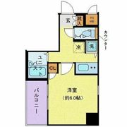 ガリシア大森の間取り画像