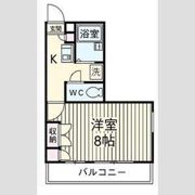 サンBの間取り画像
