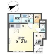グランコートの間取り画像