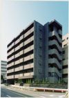 ルーブル都立大学参番館の間取り画像