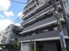 AXAS武蔵小山アジールコートの外観画像