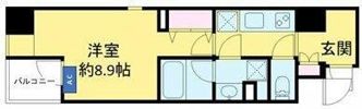W－gates Towerの間取り画像