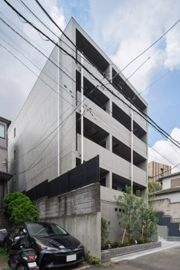 フォセット千駄木の外観画像