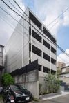 フォセット千駄木の間取り画像