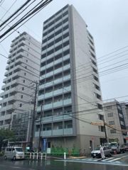 オープンブルーム品川南大井の外観画像