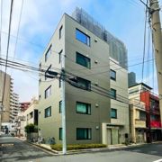 プラティーク門前仲町の外観画像