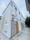 プラチナシティ蒲田の間取り画像