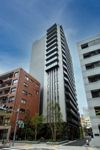 グランリビオ芝大門の外観