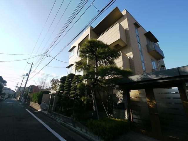 ベルメゾン鷺宮の外観画像