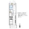 リシェス明大前の間取り画像