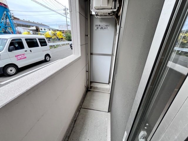 ベランダ・バルコニー