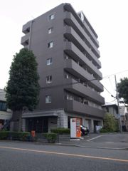 スパシエトラッド中野野方の外観画像