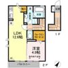 T'sコートの間取り画像