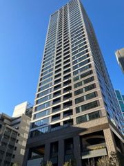 プレミストタワー白金高輪の外観画像
