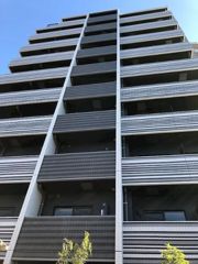 メイクス新中野アジールコートの外観画像