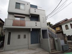 ステラ アレアの外観画像