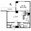 イトーピア幡ケ谷の間取り画像