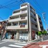 クレストパーク豪徳寺の間取り画像