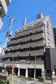 シルバーパレス日暮里の外観画像