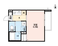 The Cullinan estの間取り画像