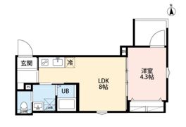 The Cullinan estの間取り画像