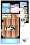 メゾン・ド・ボヌールの間取り画像